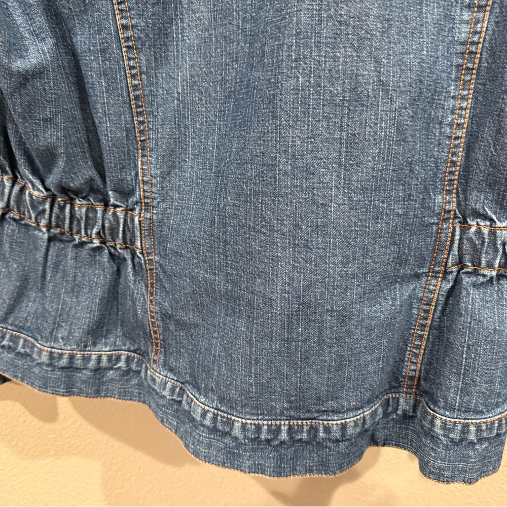 Blue Denim Jacket - Picture 3 of 4